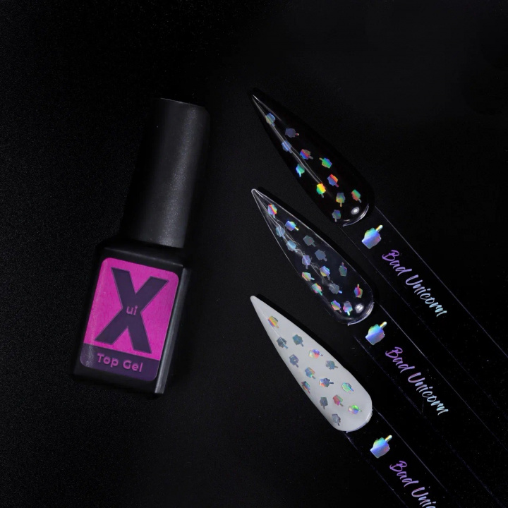 NEW! Top no wipe Rebels "Bad Unicorn" XUI, 10мл
